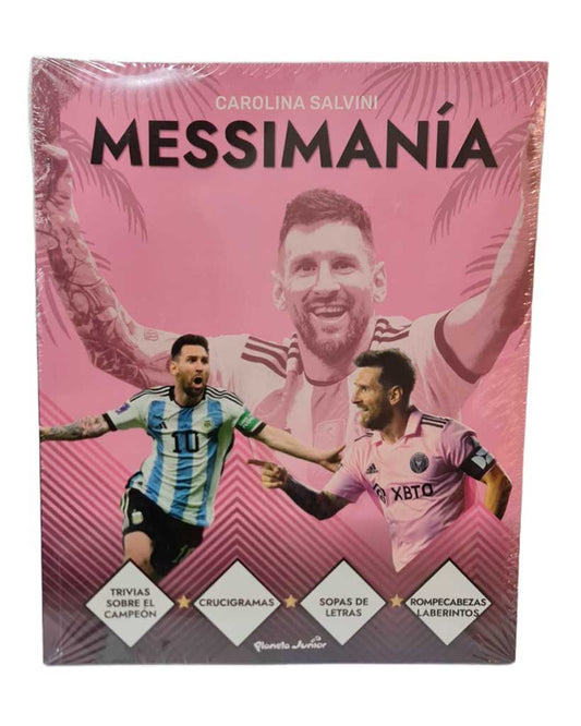 Messimania
